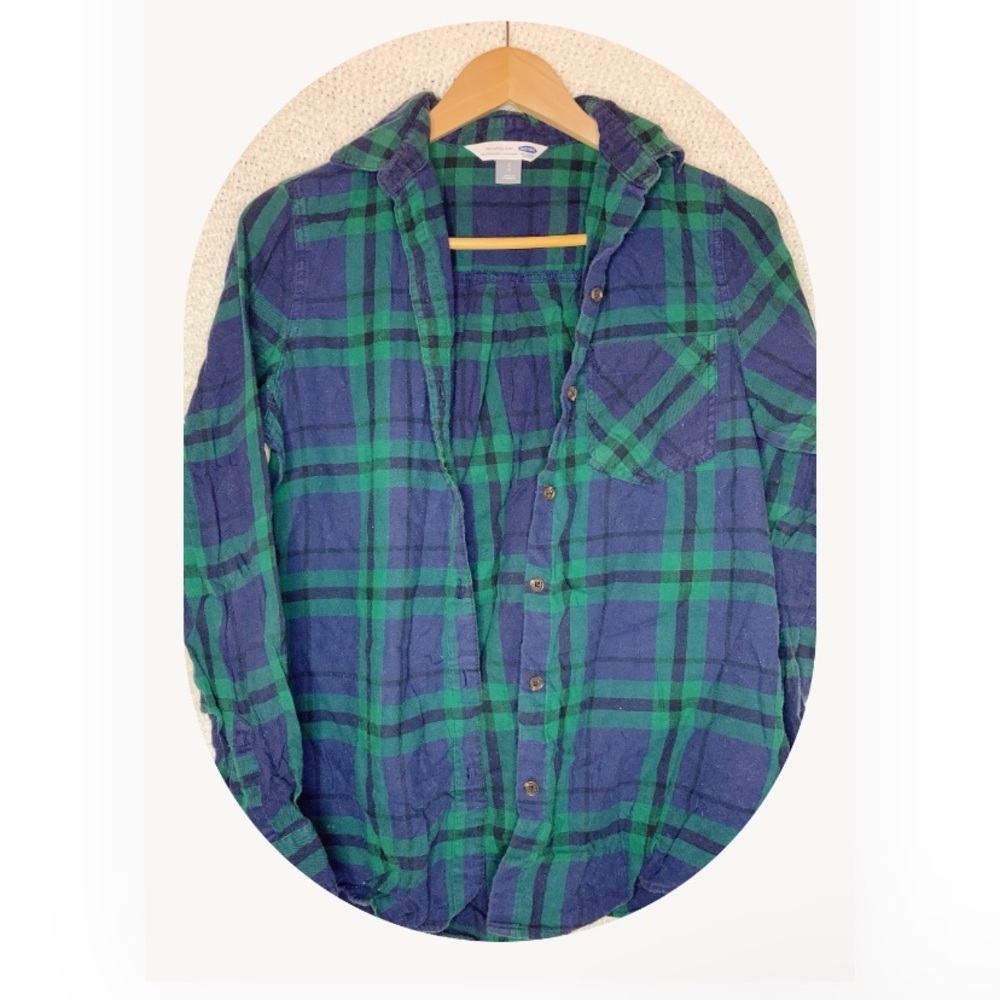 Comfy flannel